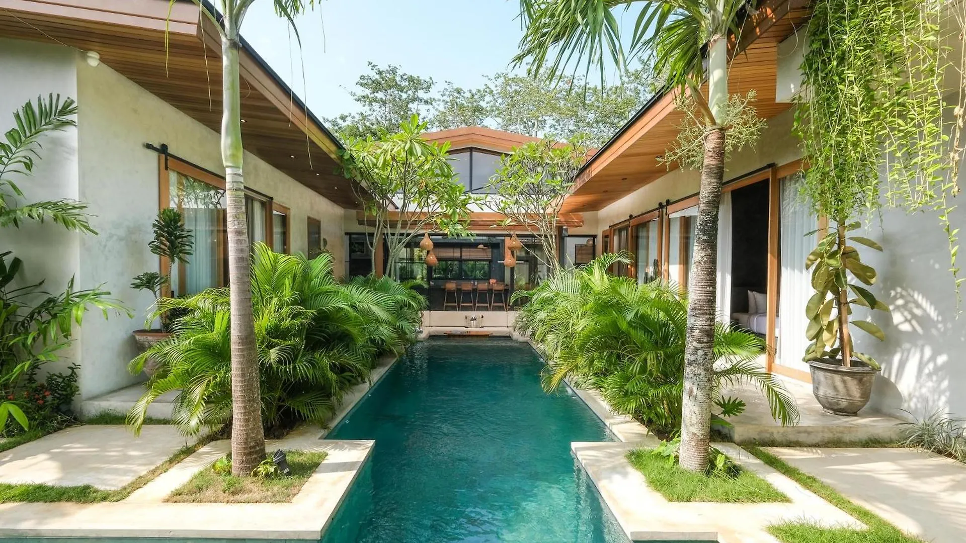 Tango Villa Bingin location